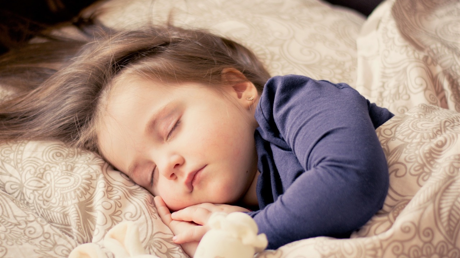 Problemy ze snem u dzieci