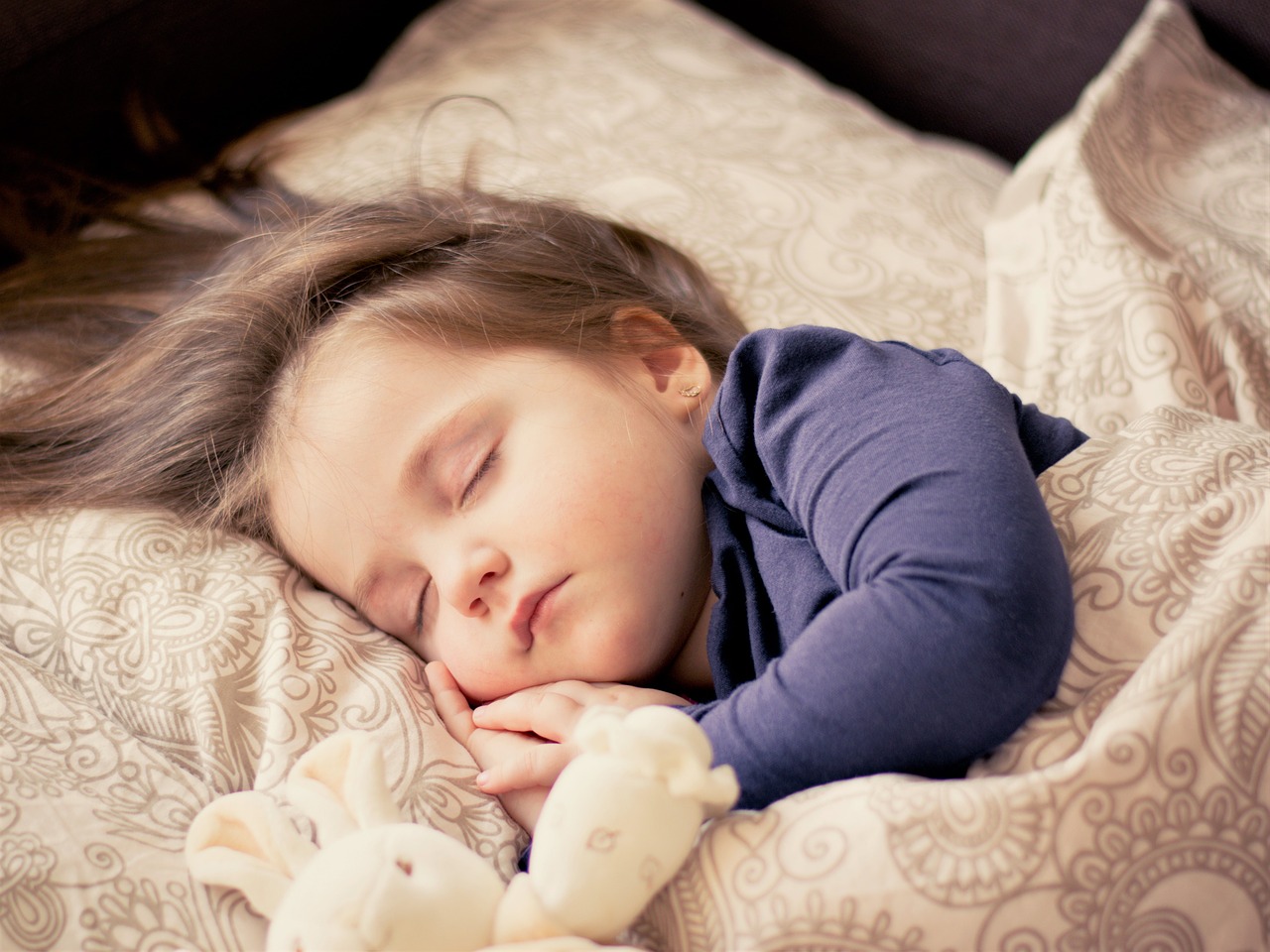 Problemy ze snem u dzieci