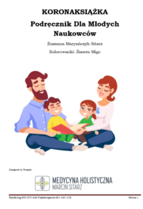 Koronaksiążka - jak oswoić emocje dziecka COVID-19