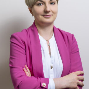 Monika Michałek fizjoterapeuta